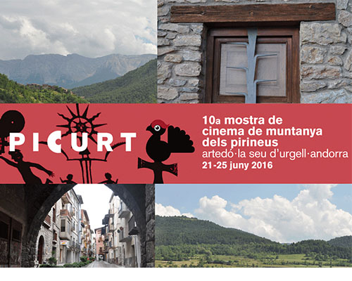 Arriba la 10a edició de PICURT, la Mostra de Cinema de Muntanya dels Pirineus