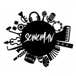 Logo SONOMAV 2015